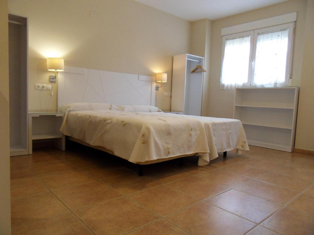 Hostal El Estudio 알만사 외부 사진