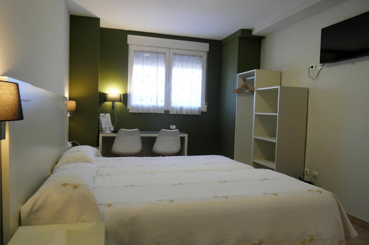 Hostal El Estudio 알만사 외부 사진