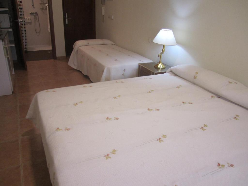 Hostal El Estudio 알만사 객실 사진