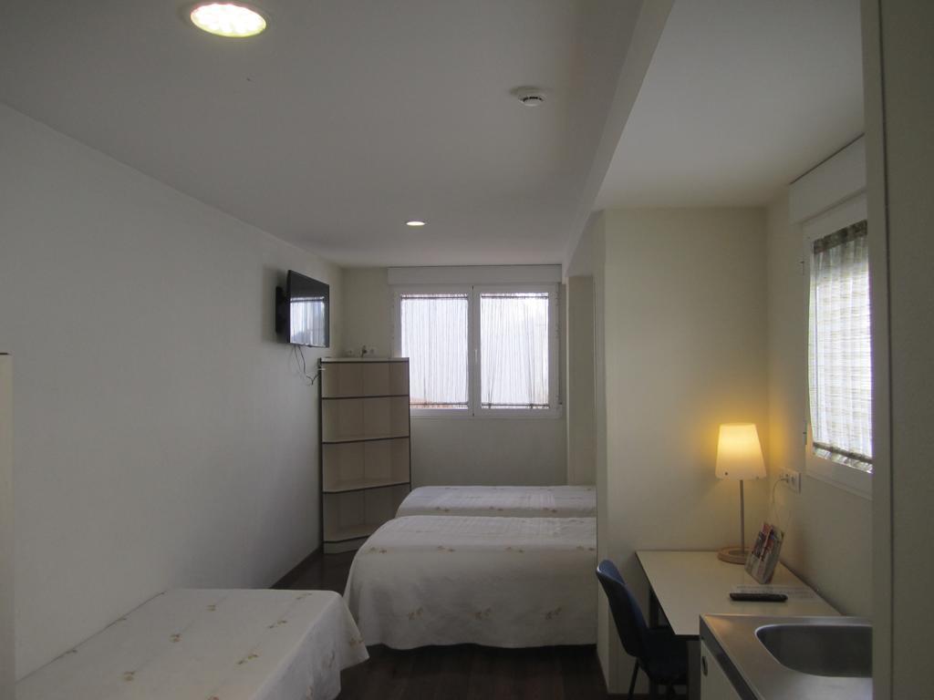 Hostal El Estudio 알만사 외부 사진
