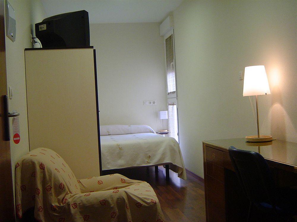 Hostal El Estudio 알만사 외부 사진