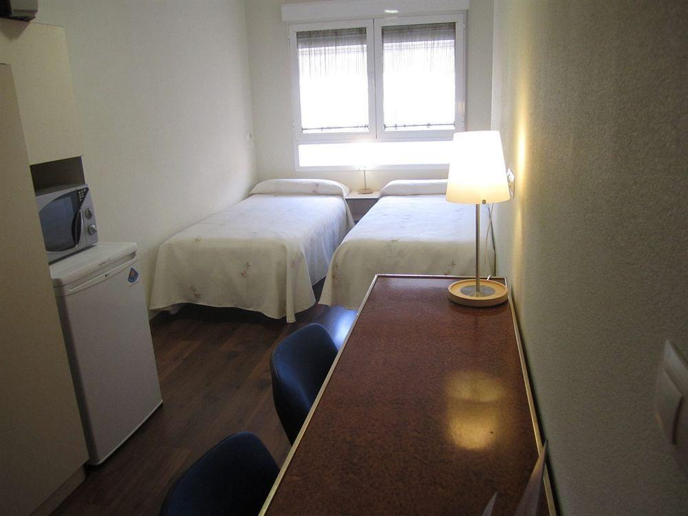 Hostal El Estudio 알만사 외부 사진