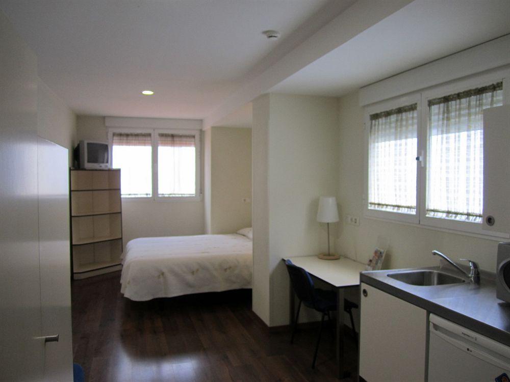 Hostal El Estudio 알만사 외부 사진
