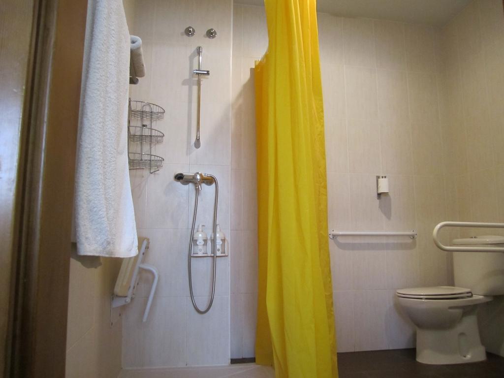 Hostal El Estudio 알만사 외부 사진