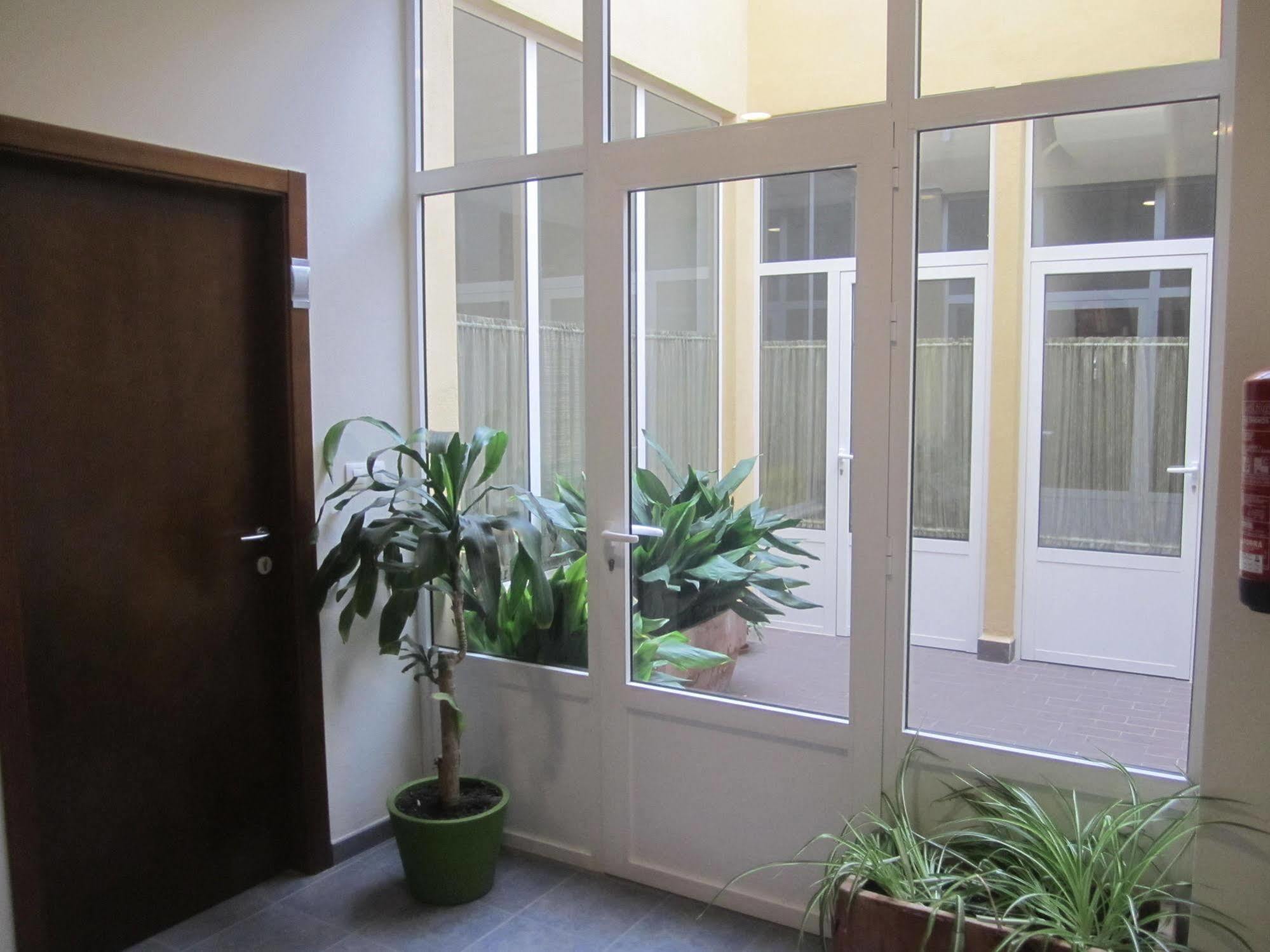 Hostal El Estudio 알만사 외부 사진