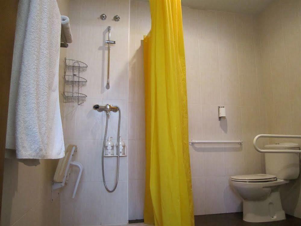 Hostal El Estudio 알만사 외부 사진